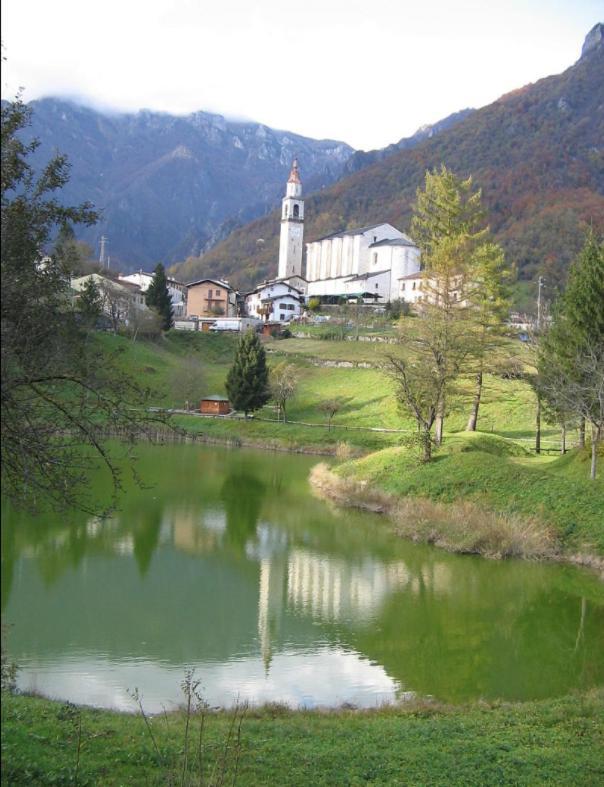 Agriturismo Val di Ferro Arsiero Exterior foto